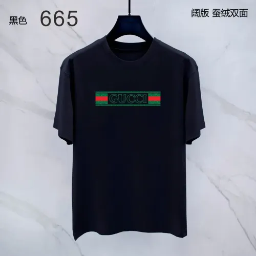 Cheap Gucci T-Shirts Short Sleeved For Men #1411473, $$38.00 USD On Gucci T-Shirts