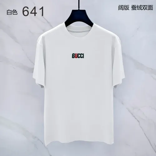 Cheap Gucci T-Shirts Short Sleeved For Men #1411474, $$38.00 USD On Gucci T-Shirts