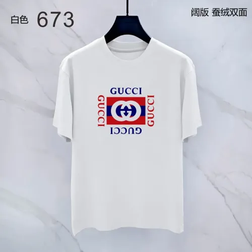 Cheap Gucci T-Shirts Short Sleeved For Men #1411478, $$38.00 USD On Gucci T-Shirts