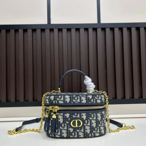 Cheap Christian Dior AAA Quality Messenger Bags For Women #1411479, $$82.00 USD On Christian Dior AAA Quality Messenger Bags