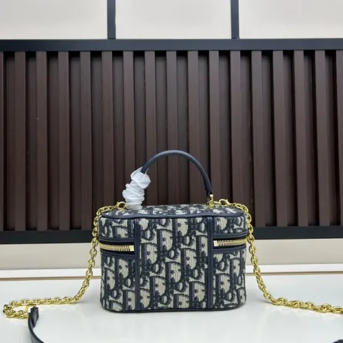 Replica Christian Dior AAA Quality Messenger Bags For Women #1411479 $82.00 USD for Wholesale