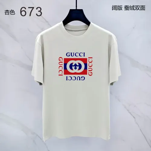 Cheap Gucci T-Shirts Short Sleeved For Men #1411480, $$38.00 USD On Gucci T-Shirts