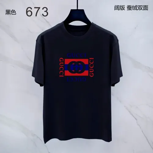 Cheap Gucci T-Shirts Short Sleeved For Men #1411481, $$38.00 USD On Gucci T-Shirts