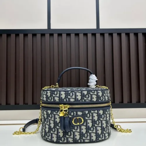 Cheap Christian Dior AAA Quality Messenger Bags For Women #1411483, $$85.00 USD On Christian Dior AAA Quality Messenger Bags