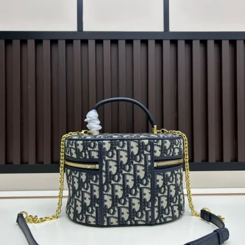 Replica Christian Dior AAA Quality Messenger Bags For Women #1411483 $85.00 USD for Wholesale