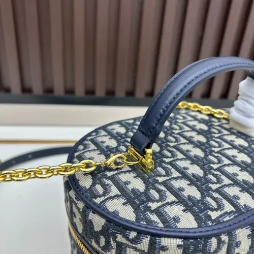 Replica Christian Dior AAA Quality Messenger Bags For Women #1411483 $85.00 USD for Wholesale