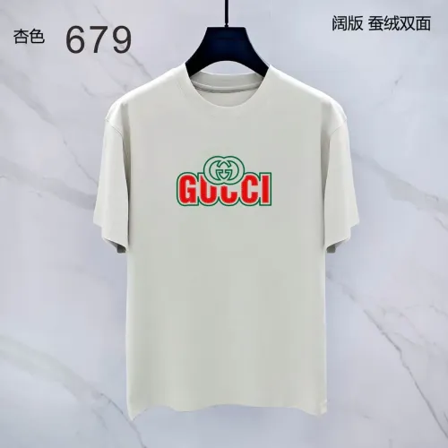 Cheap Gucci T-Shirts Short Sleeved For Men #1411484, $$38.00 USD On Gucci T-Shirts