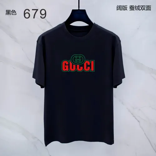 Cheap Gucci T-Shirts Short Sleeved For Men #1411485, $$38.00 USD On Gucci T-Shirts