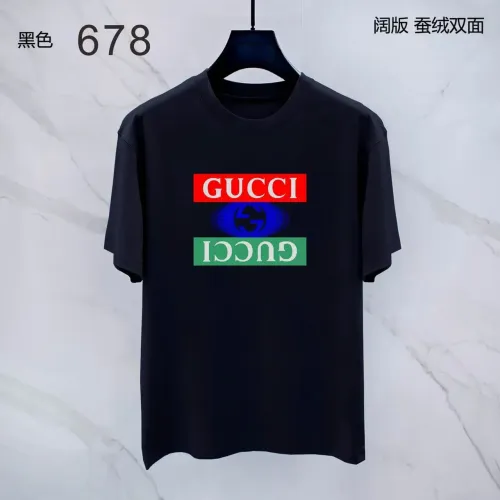 Cheap Gucci T-Shirts Short Sleeved For Men #1411488, $$38.00 USD On Gucci T-Shirts