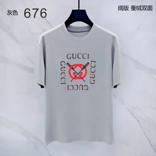 Cheap Gucci T-Shirts Short Sleeved For Men #1411493, $$38.00 USD On Gucci T-Shirts