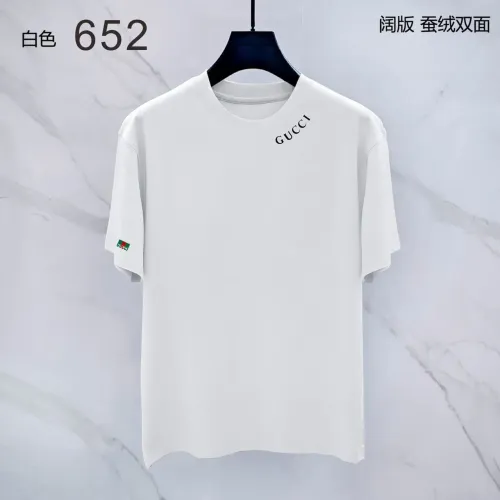 Cheap Gucci T-Shirts Short Sleeved For Men #1411495, $$38.00 USD On Gucci T-Shirts