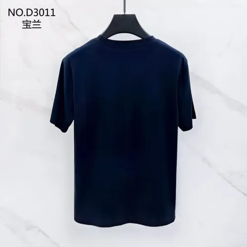 Replica Burberry T-Shirts Short Sleeved For Men #1411518 $38.00 USD for Wholesale