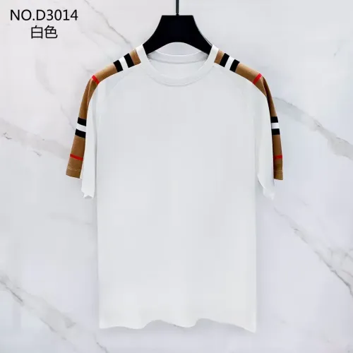 Cheap Burberry T-Shirts Short Sleeved For Men #1411520, $$38.00 USD On Burberry T-Shirts