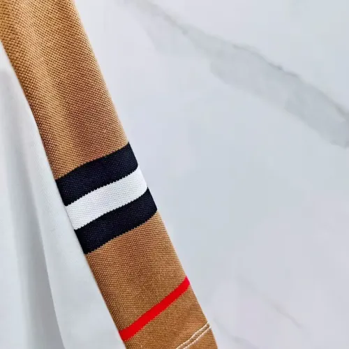 Replica Burberry T-Shirts Short Sleeved For Men #1411520 $38.00 USD for Wholesale
