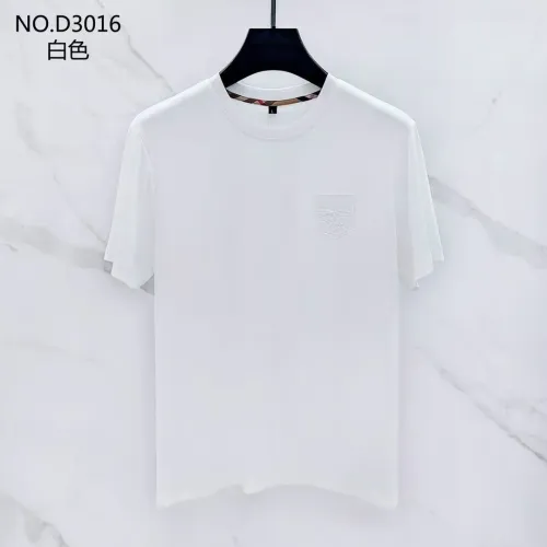 Cheap Burberry T-Shirts Short Sleeved For Men #1411522, $$38.00 USD On Burberry T-Shirts