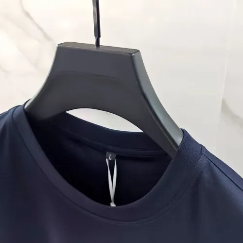 Replica Burberry T-Shirts Short Sleeved For Men #1411529 $38.00 USD for Wholesale