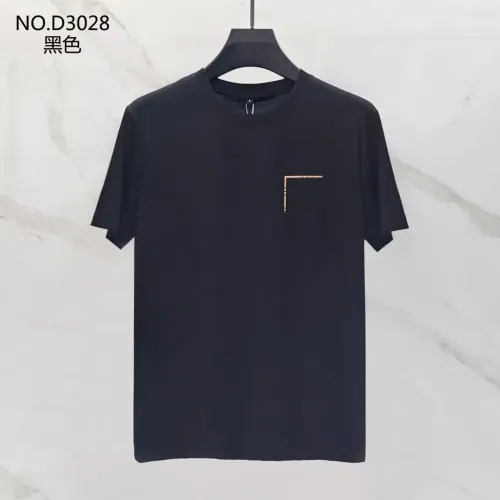 Cheap Burberry T-Shirts Short Sleeved For Men #1411530, $$38.00 USD On Burberry T-Shirts