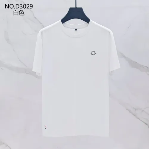 Cheap Moncler T-Shirts Short Sleeved For Men #1411537, $$38.00 USD On Moncler T-Shirts