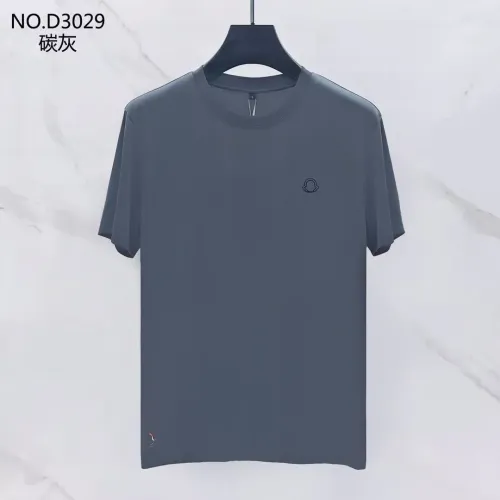 Cheap Moncler T-Shirts Short Sleeved For Men #1411538, $$38.00 USD On Moncler T-Shirts