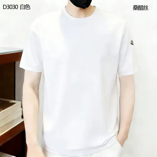 Cheap Moncler T-Shirts Short Sleeved For Men #1411540, $$38.00 USD On Moncler T-Shirts