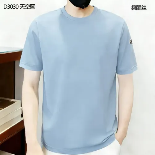 Cheap Moncler T-Shirts Short Sleeved For Men #1411542, $$38.00 USD On Moncler T-Shirts