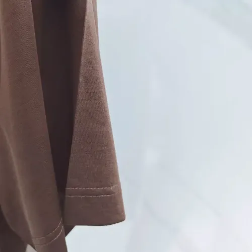 Replica Moncler T-Shirts Short Sleeved For Men #1411544 $38.00 USD for Wholesale