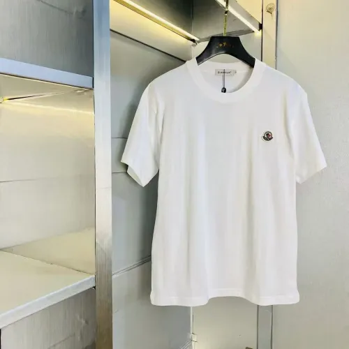 Cheap Moncler T-Shirts Short Sleeved For Unisex #1411548, $$27.00 USD On Moncler T-Shirts