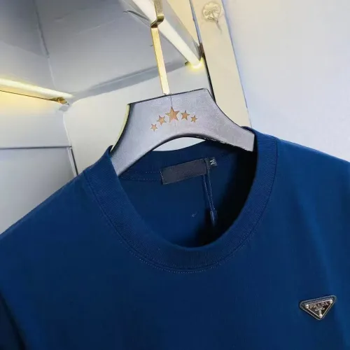 Replica Prada T-Shirts Short Sleeved For Unisex #1411558 $27.00 USD for Wholesale