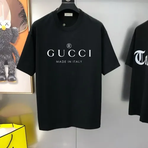 Cheap Gucci T-Shirts Short Sleeved For Unisex #1411569, $$27.00 USD On Gucci T-Shirts