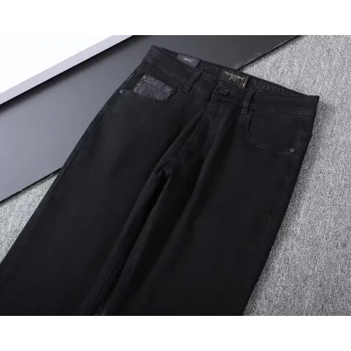 Replica Dolce & Gabbana D&G Jeans For Men #1411579 $45.00 USD for Wholesale