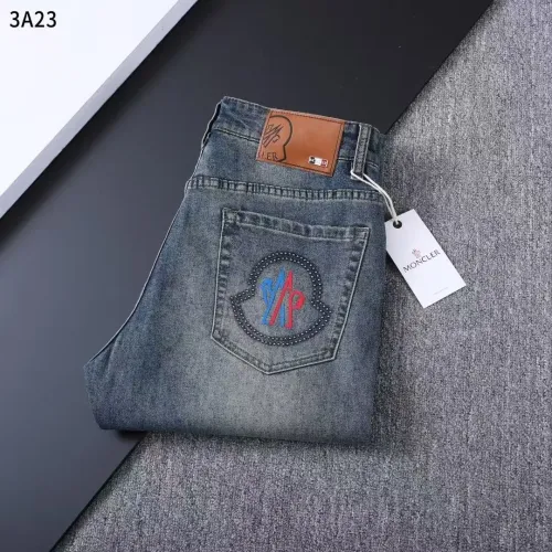 Cheap Moncler Jeans For Men #1411580, $$45.00 USD On Moncler Jeans
