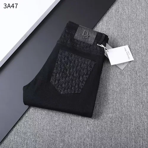 Cheap Christian Dior Jeans For Men #1411587, $$45.00 USD On Christian Dior Jeans