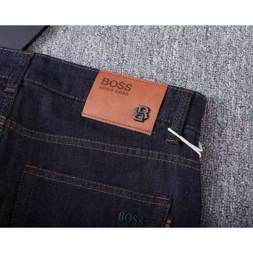 Replica Boss Jeans For Men #1411590 $45.00 USD for Wholesale