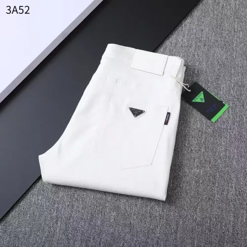 Cheap Prada Jeans For Men #1411607, $$45.00 USD On Prada Jeans