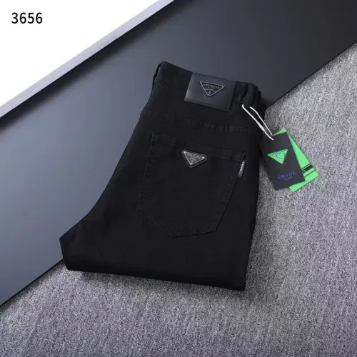 Cheap Prada Jeans For Men #1411610, $$45.00 USD On Prada Jeans