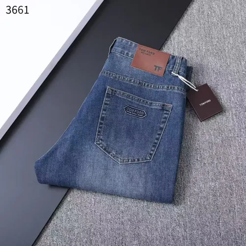 Cheap Tom Ford Jeans For Men #1411613, $$45.00 USD On Tom Ford Jeans