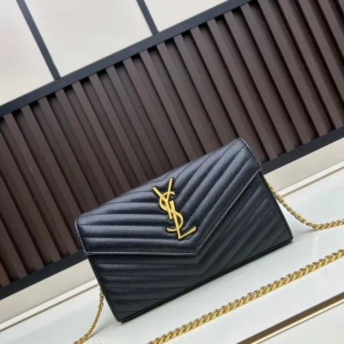 Cheap Yves Saint Laurent YSL AAA Quality Messenger Bags For Women #1411620, $$72.00 USD On Yves Saint Laurent YSL AAA Quality Messenger Bags