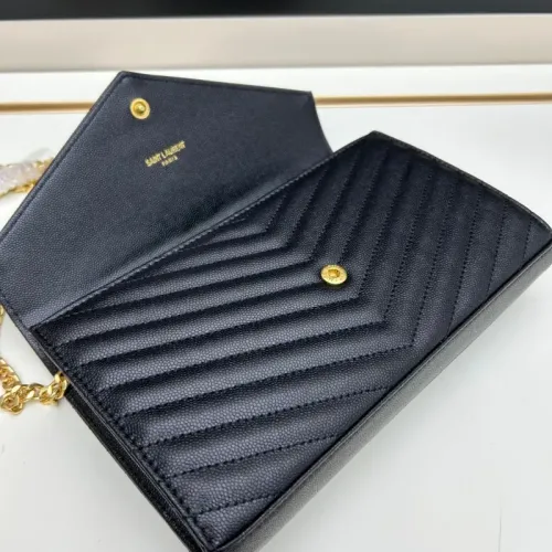 Replica Yves Saint Laurent YSL AAA Quality Messenger Bags For Women #1411620 $72.00 USD for Wholesale