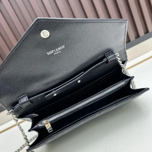 Replica Yves Saint Laurent YSL AAA Quality Messenger Bags For Women #1411622 $72.00 USD for Wholesale