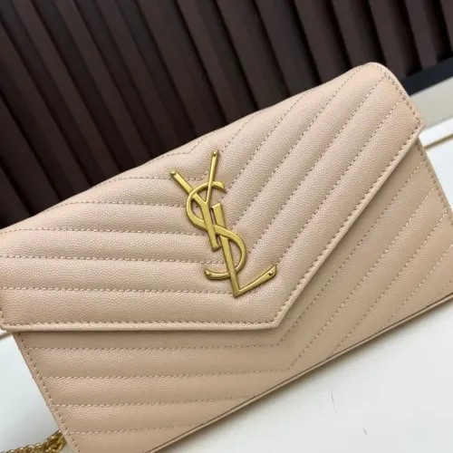 Replica Yves Saint Laurent YSL AAA Quality Messenger Bags For Women #1411624 $72.00 USD for Wholesale