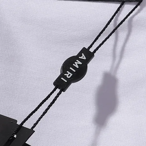 Replica Amiri T-Shirts Short Sleeved For Unisex #1411626 $32.00 USD for Wholesale