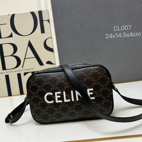 Cheap Celine AAA Quality Messenger Bags For Women #1411628, $$76.00 USD On Celine AAA Quality Messenger Bags