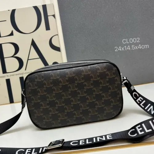 Replica Celine AAA Quality Messenger Bags For Women #1411630 $76.00 USD for Wholesale