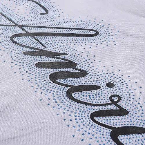 Replica Amiri T-Shirts Short Sleeved For Unisex #1411636 $34.00 USD for Wholesale