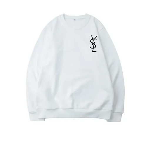 Cheap Yves Saint Laurent YSL Hoodies Long Sleeved For Unisex #1411640, $$56.00 USD On Yves Saint Laurent YSL Hoodies