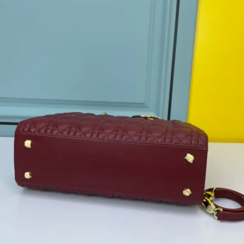 Replica Christian Dior AAA Quality Handbags For Women #1411642 $85.00 USD for Wholesale