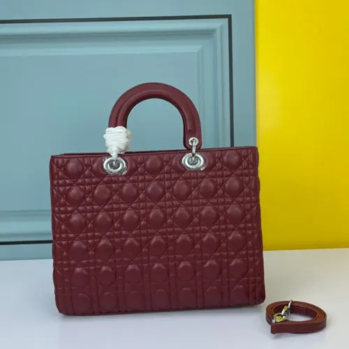 Replica Christian Dior AAA Quality Handbags For Women #1411643 $85.00 USD for Wholesale