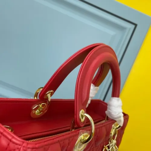 Replica Christian Dior AAA Quality Handbags For Women #1411644 $85.00 USD for Wholesale