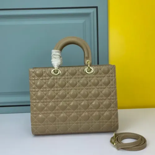 Replica Christian Dior AAA Quality Handbags For Women #1411648 $85.00 USD for Wholesale
