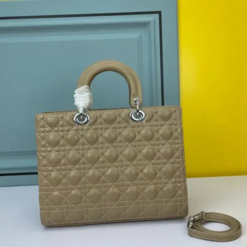 Replica Christian Dior AAA Quality Handbags For Women #1411650 $85.00 USD for Wholesale